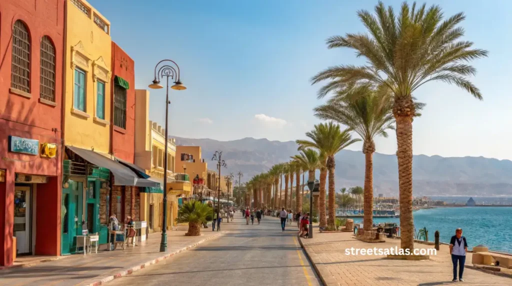 شارع الكورنيش الجنوبي