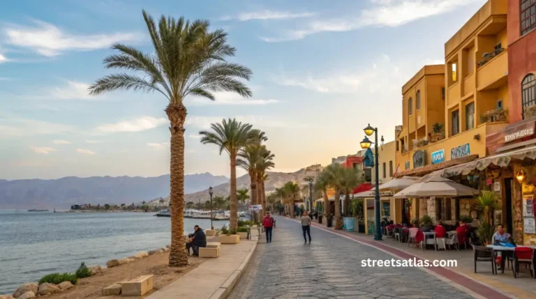 شارع الكورنيش الجنوبي